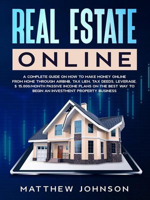 cover image of Real Estate Online